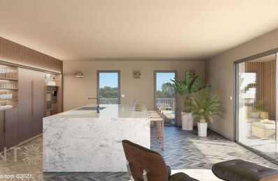 vente appartement 399 900 € à proximité de Marseillan (34340)