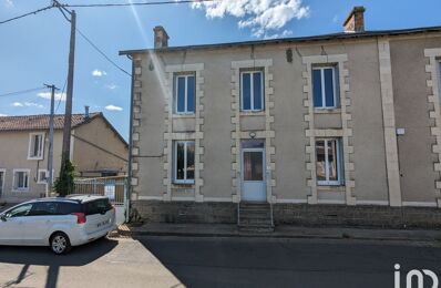 vente maison 85 000 € à proximité de Caunay (79190)