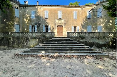 vente maison 1 166 000 € à proximité de Garrigues-Sainte-Eulalie (30190)