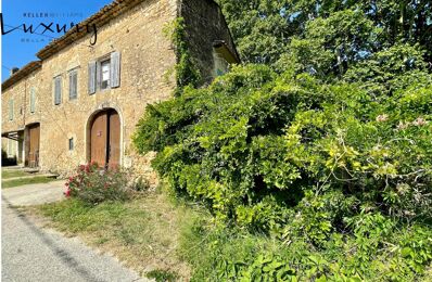 vente maison 1 166 000 € à proximité de Fournès (30210)