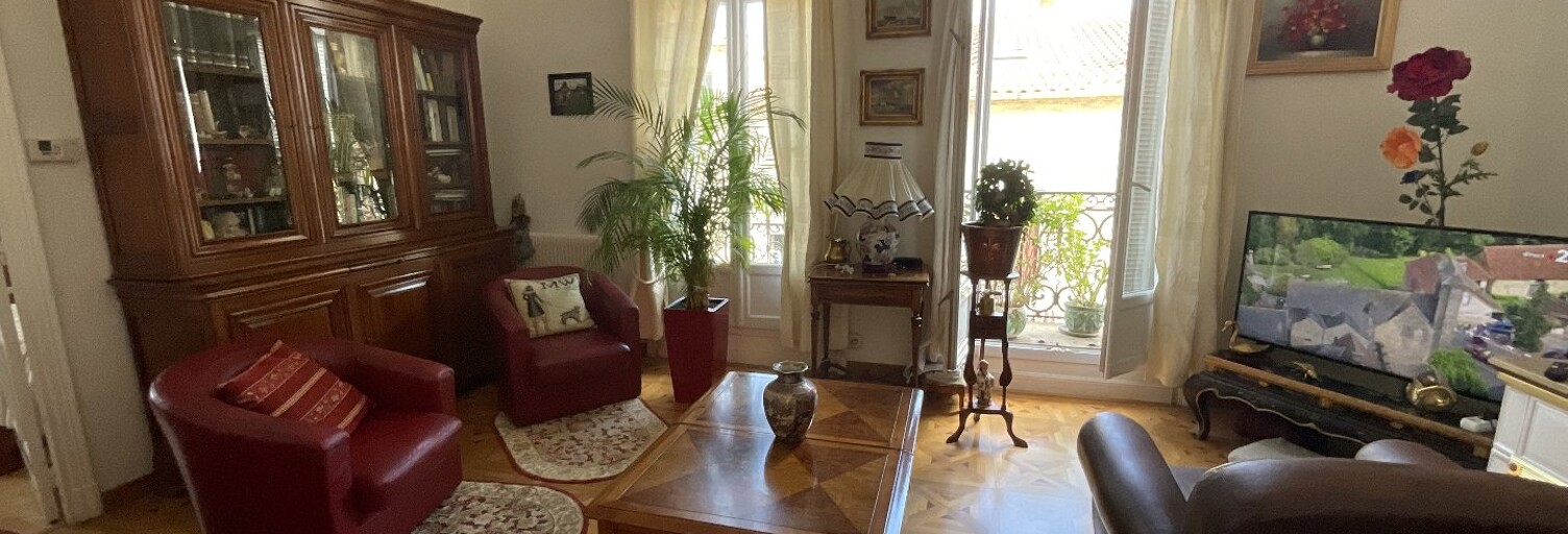 Appartement 5 Pièces 130 m² à vendre à Béziers (34500)
