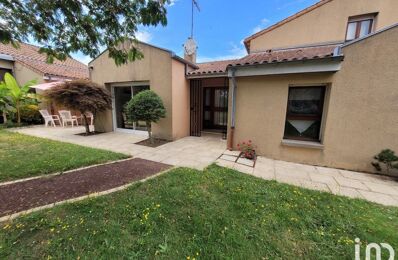 vente maison 235 000 € à proximité de Beaulieu-sous-Parthenay (79420)