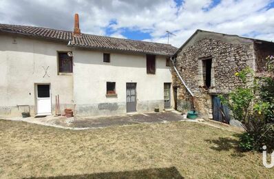vente maison 49 500 € à proximité de Leigné-sur-Usseau (86230)