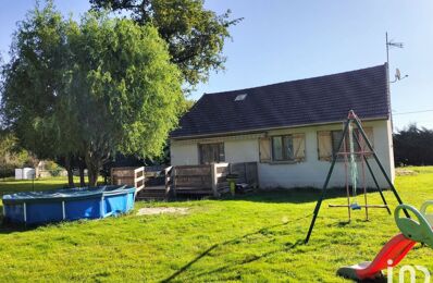 vente maison 186 000 € à proximité de Conflans-sur-Loing (45700)