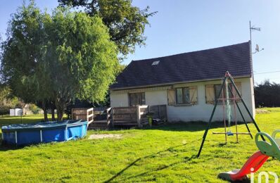 vente maison 186 000 € à proximité de Saint-Firmin-des-Bois (45220)