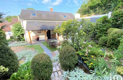 vente maison 112 000 € à proximité de Selles-sur-Nahon (36180)