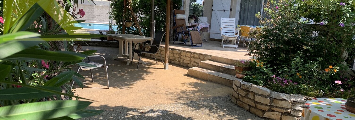 Maison 5 Pièces 150 m² à vendre à Marseillan (34340)