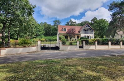 vente maison 380 000 € à proximité de Saint-Georges-sur-Baulche (89000)