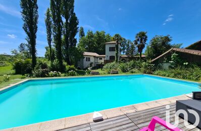 vente maison 670 000 € à proximité de Gamarde-les-Bains (40380)