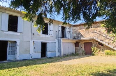 vente maison 115 000 € à proximité de Verruyes (79310)