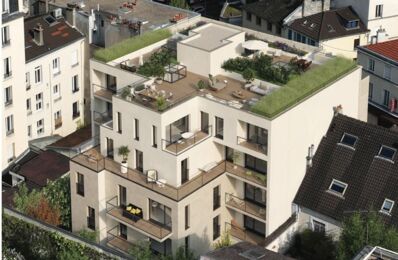 vente appartement 1 357 000 € à proximité de Issy-les-Moulineaux (92130)