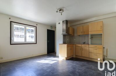 appartement 2 pièces 38 m2 à vendre à Évreux (27000)