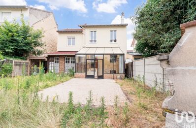 vente maison 735 000 € à proximité de Sartrouville (78500)