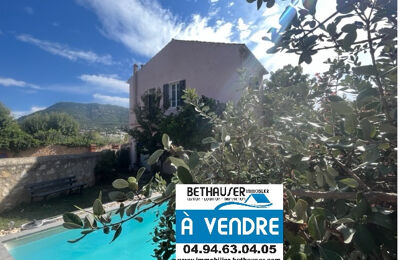 vente maison 495 000 € à proximité de Brignoles (83170)