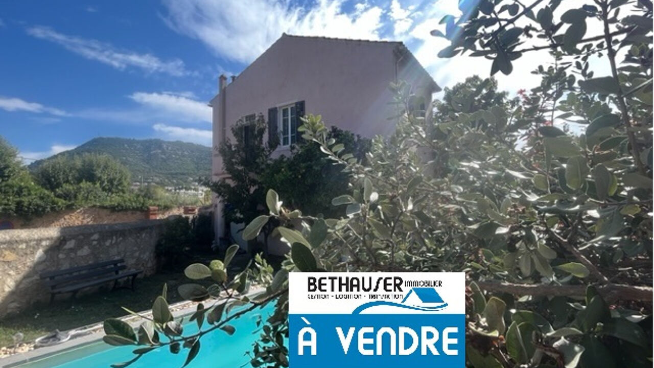 maison 6 pièces 103 m2 à vendre à Toulon (83200)