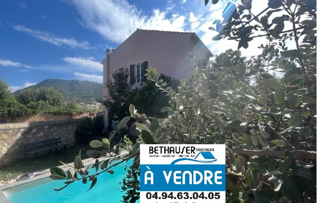 maison 6 pièces 103 m2 à vendre à Toulon (83200)