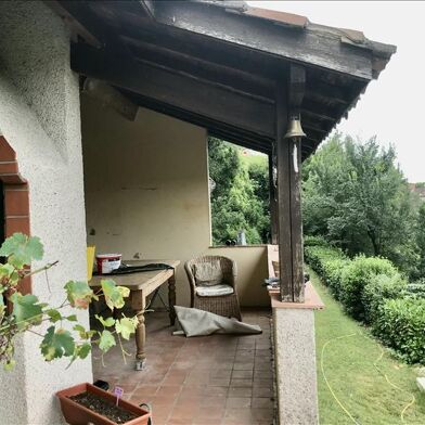 Maison 6 pièces 163 m²