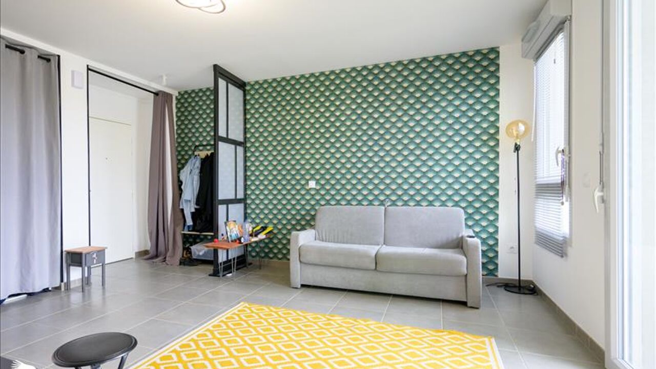appartement 1 pièces 36 m2 à vendre à La Rochelle (17000)