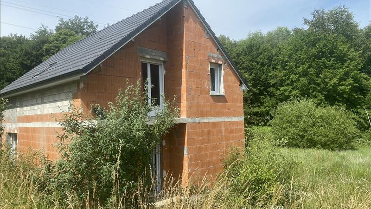 maison 2 pièces 100 m2 à vendre à Saint-Paul (19150)