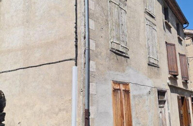 vente maison 57 500 € à proximité de Château-Verdun (09310)