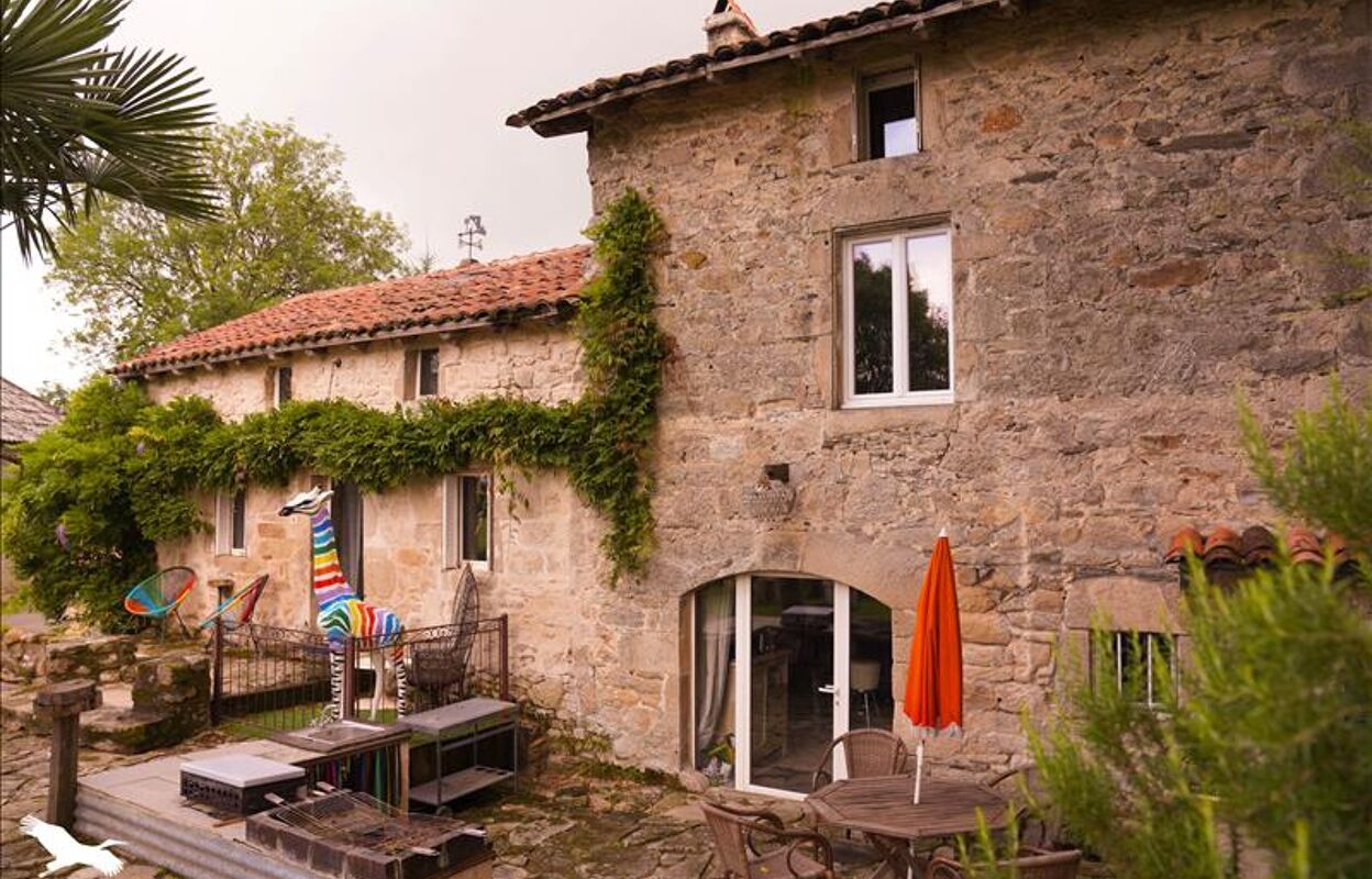 maison 3 pièces 149 m2 à vendre à Sousceyrac-en-Quercy (46190)