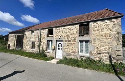 vente maison 48 375 € à proximité de Saint-Médard-la-Rochette (23200)