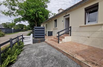 vente maison 117 700 € à proximité de Carhaix-Plouguer (29270)