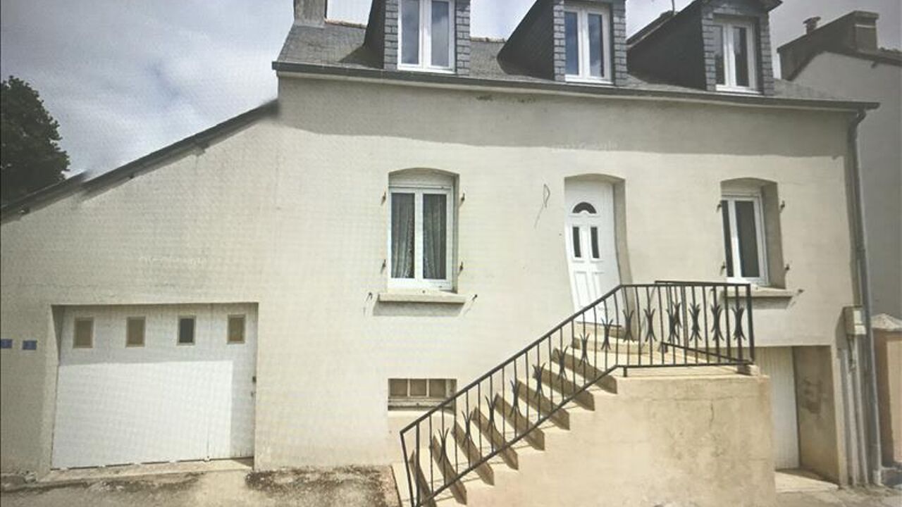 maison 2 pièces 39 m2 à vendre à Saint-Hernin (29270)