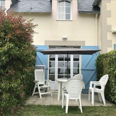 Maison 2 pièces 33 m²