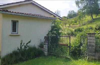 vente maison 88 000 € à proximité de Auzits (12390)