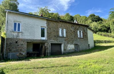 vente maison 88 000 € à proximité de Saint-Christophe-Vallon (12330)