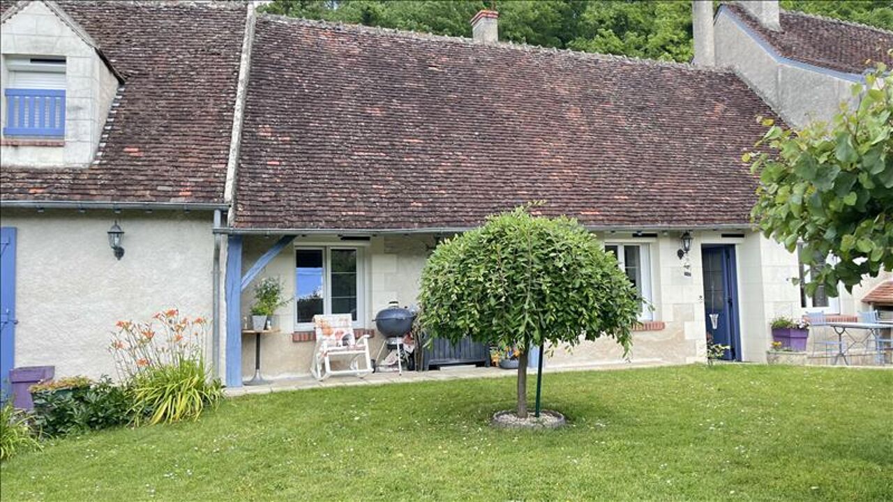 maison 6 pièces 250 m2 à vendre à Seigy (41110)