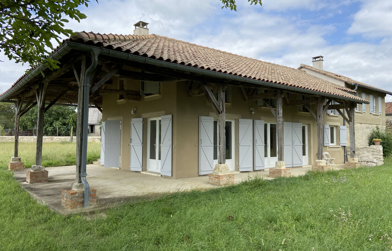 maison 7 pièces 150 m2 à vendre à Valence-sur-Baïse (32310)