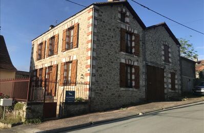 vente maison 118 800 € à proximité de Abjat-sur-Bandiat (24300)