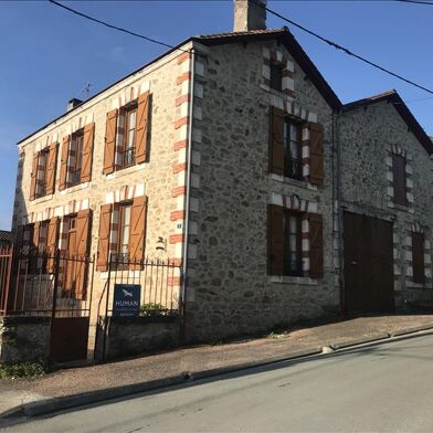 Maison 4 pièces 114 m²