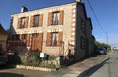 vente maison 118 800 € à proximité de Mialet (24450)