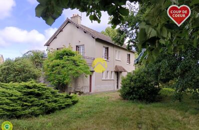 vente maison 119 000 € à proximité de Méasnes (23360)