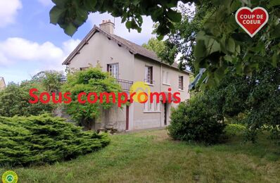 vente maison 119 000 € à proximité de Aigurande (36140)