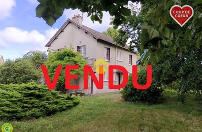 vente maison 119 000 € à proximité de Sainte-Feyre (23000)