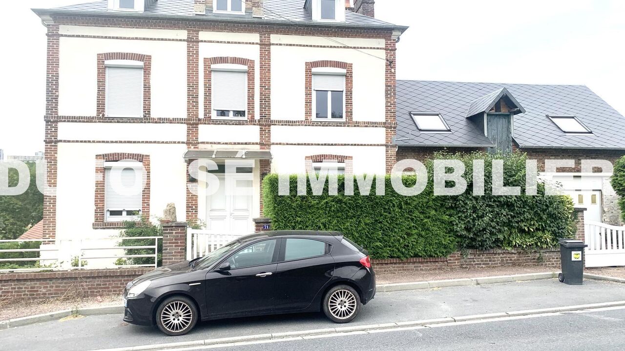 maison 5 pièces 167 m2 à vendre à Lisieux (14100)