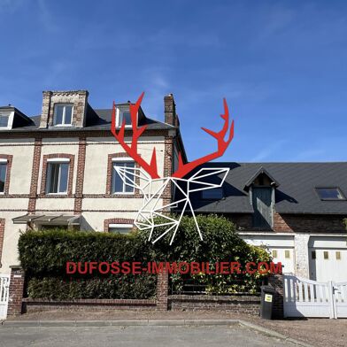 Maison 5 pièces 167 m²