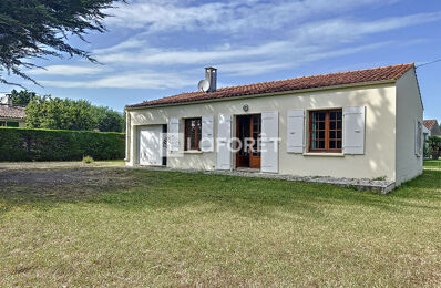 vente maison 289 000 € à proximité de Saint-Georges-d'Oléron (17190)