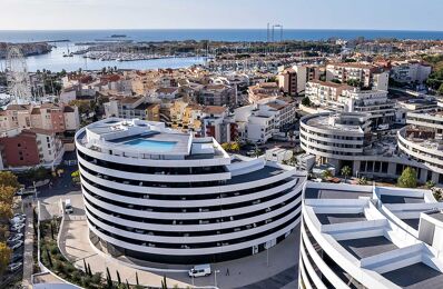vente appartement à partir de 194 000 € à proximité de Cap d'Agde (34300)