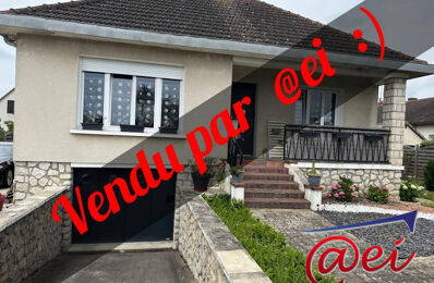 vente maison 135 000 € à proximité de Lion-en-Sullias (45600)