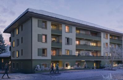 appartement 2 pièces 39 à 42 m2 à vendre à Saint-Gervais-les-Bains (74170)
