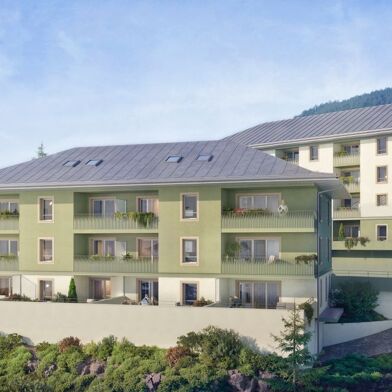 Appartement 3 pièces 319000 €