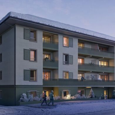 Appartement 2 pièces 260000 €