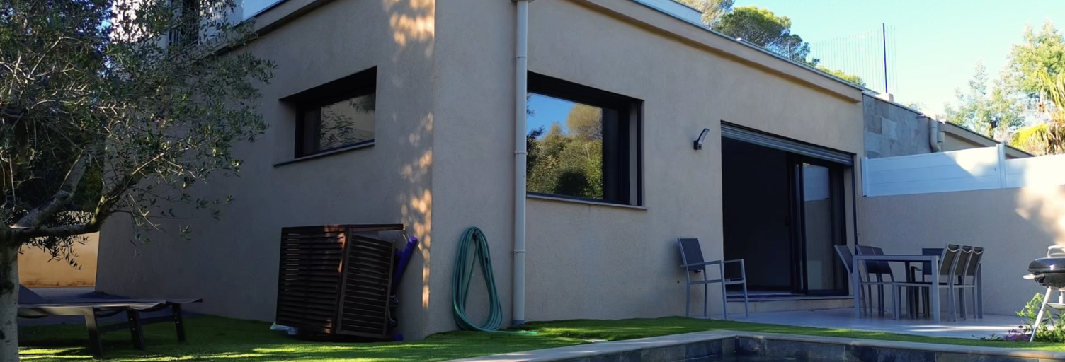 Maison 6 Pièces 120 m² à vendre à Saint-Raphaël (83700)