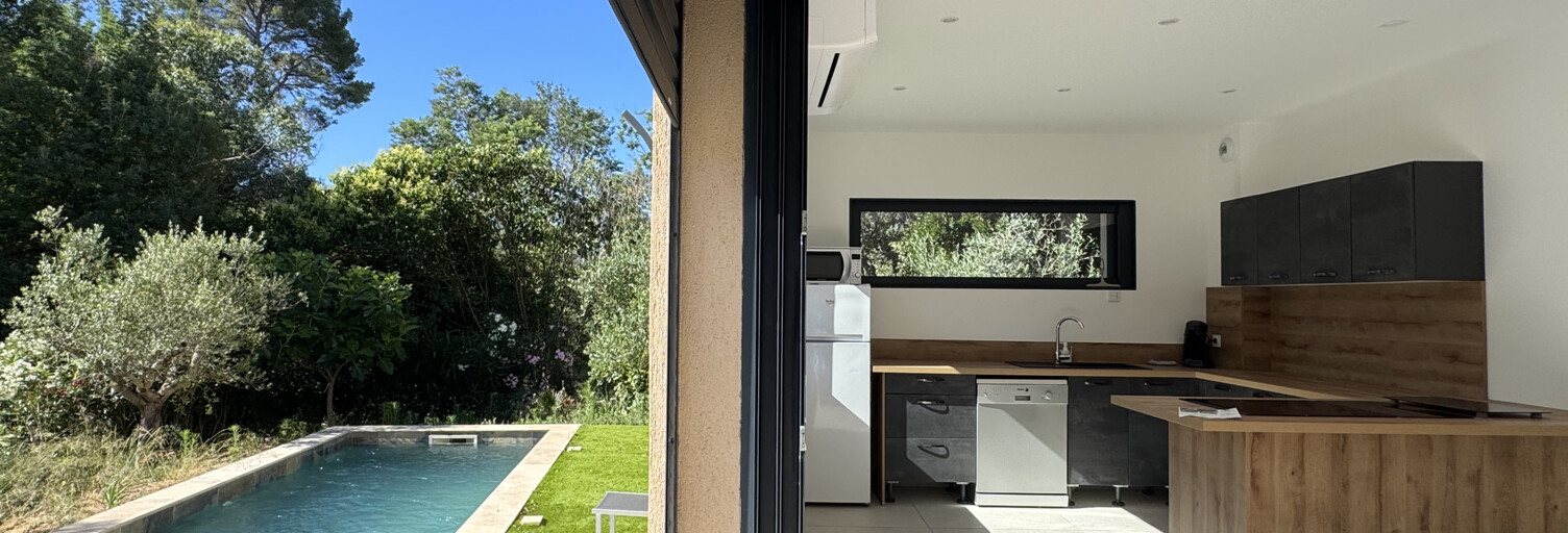 Maison 6 Pièces 120 m² à vendre à Saint-Raphaël (83700)