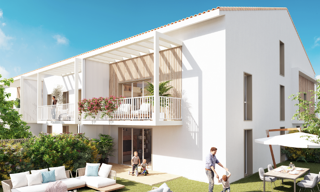 Appartement neuf   m² à vendre à Fonbeauzard (31140)